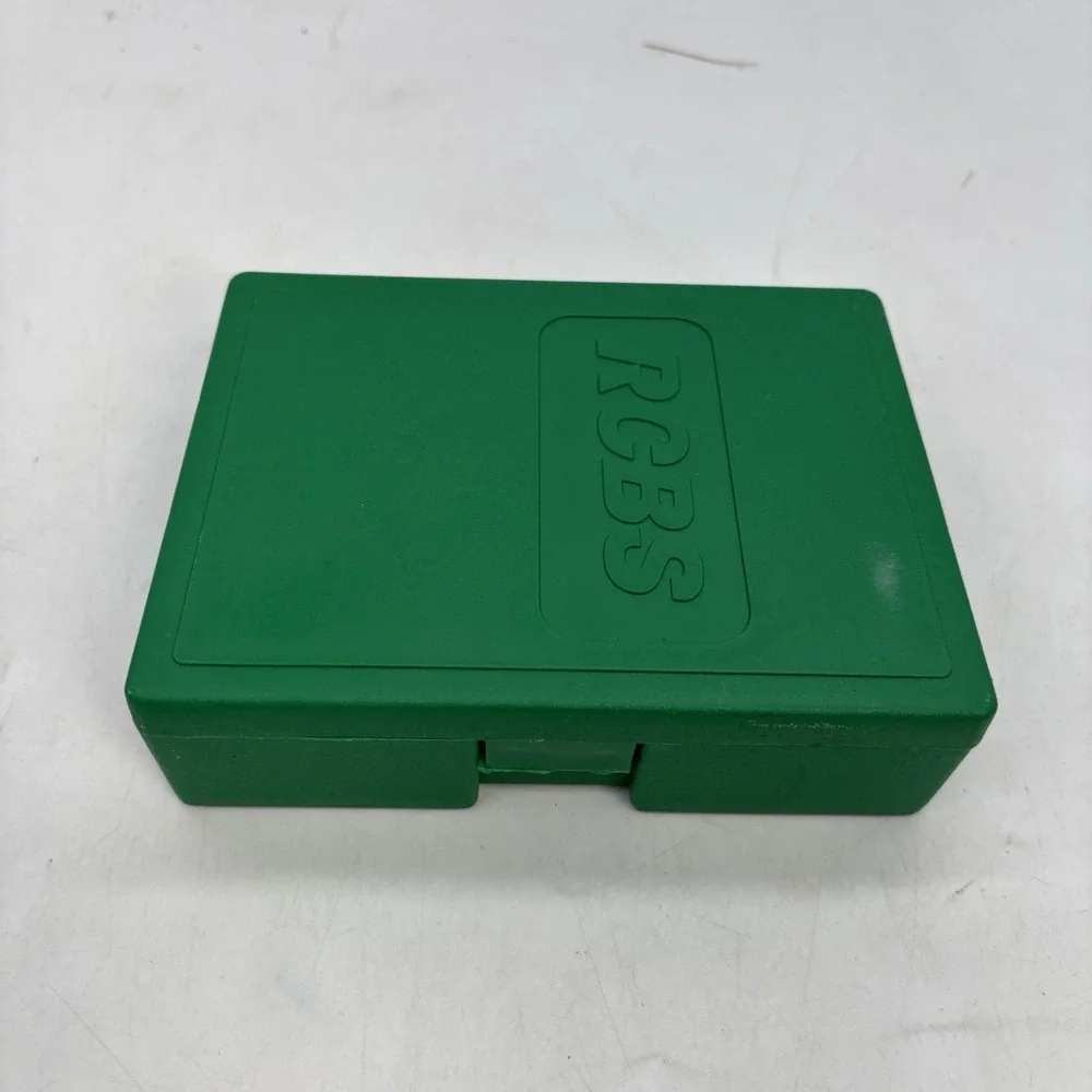 RCBS F L Die Set .308 Win Rifle Caliber Reloading Dies MPN 15501 Used